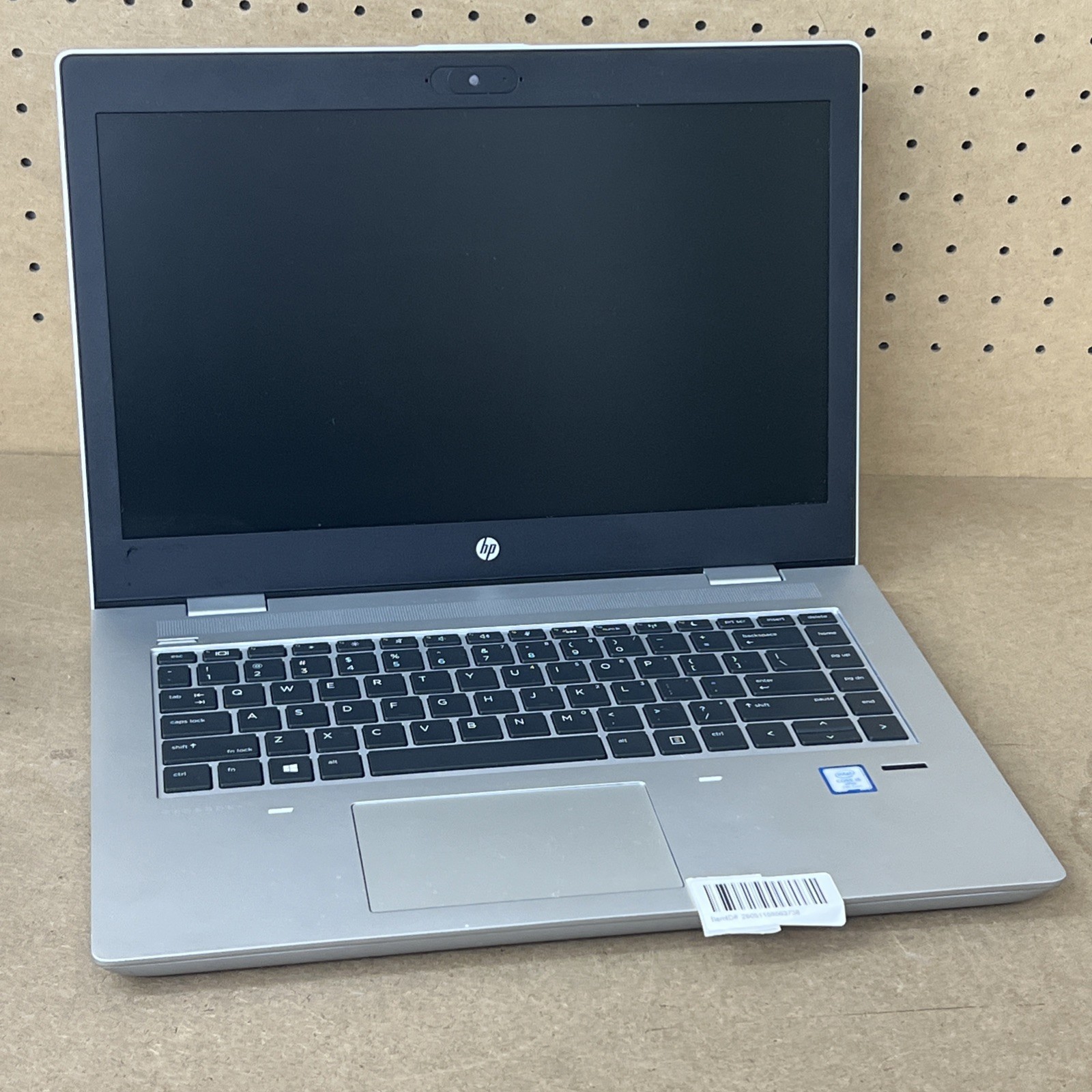 HP ProBook 640 G4 i5-7300U 2.6GHz 16GB Ram – Fair *No SSD/OS*