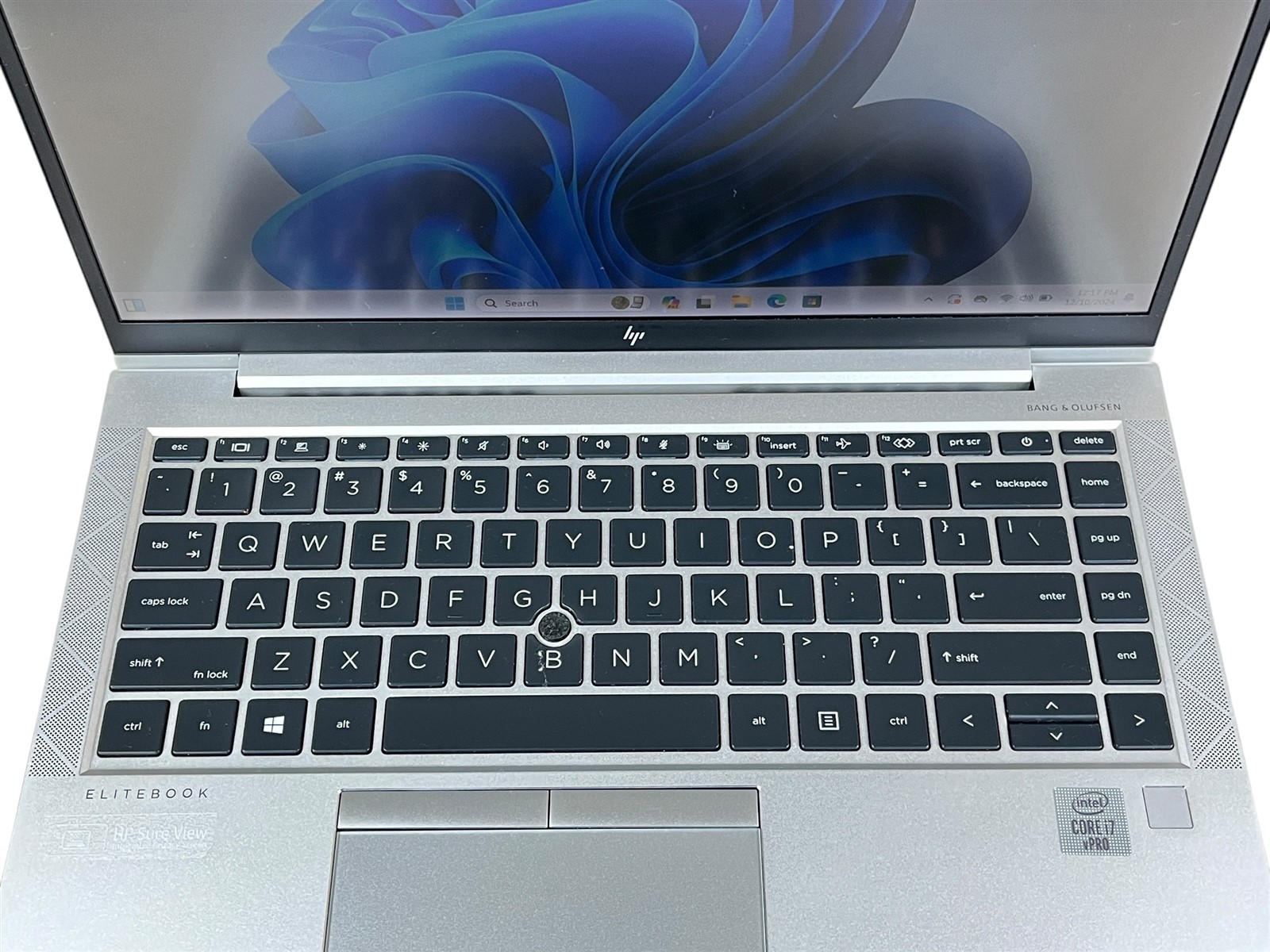 HP EliteBook 840 G7 i7-10610U 1.80GHz 14″ 16GB RAM 512GB SSD WIN 11 PRO Laptop