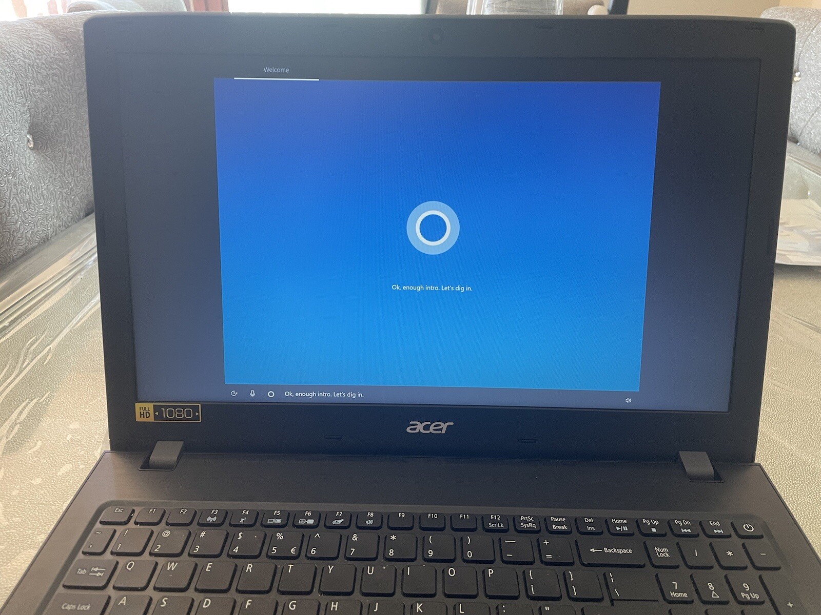 Acer Aspire E15 High Performance 15.6” FHD Laptop Computer, Intel Core i7-7500U