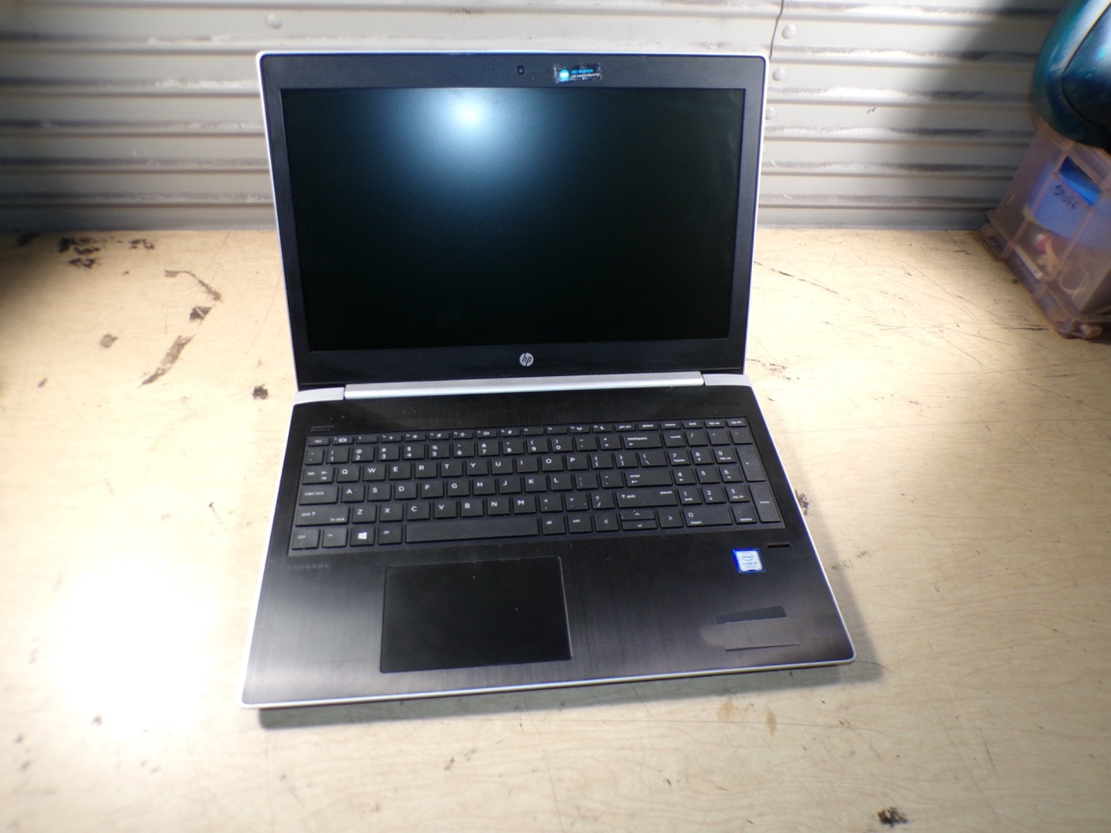 HP PROBOOK 450 G5 INTEL I5-7200U 2.50GHZ 16GB RAM **NO HD/ NO CADDIE/ NO OS