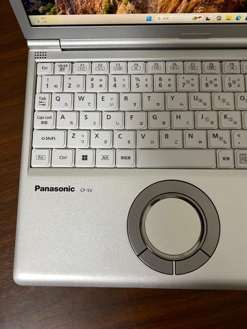Panasonic Toughbook CF-SV2 i5-1155G7 Iris Xe SSD 256GB 8GB 12.1″ WUXGA Win11 Pro