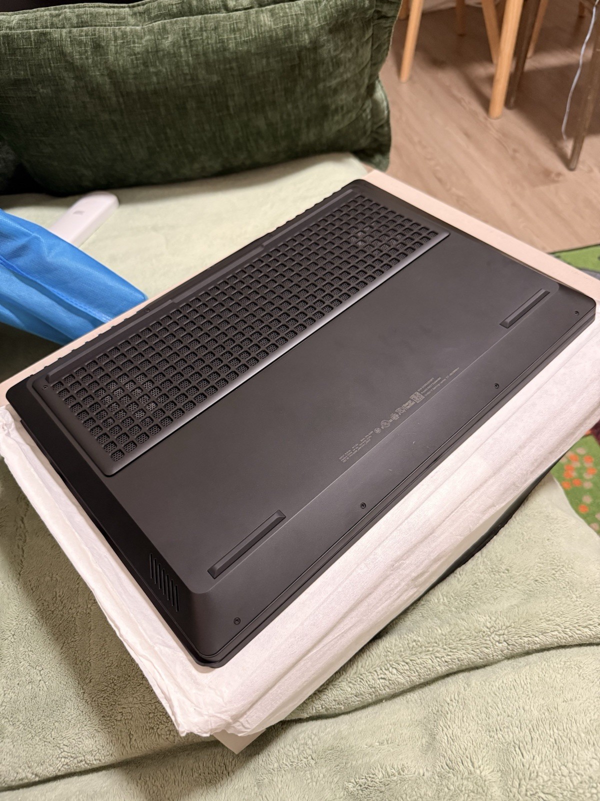 HP OMEN 17-db1006nr Gaming Laptop – Ryzen AI 9 / RTX 5070 / 32GB RAM / 1TB SSD