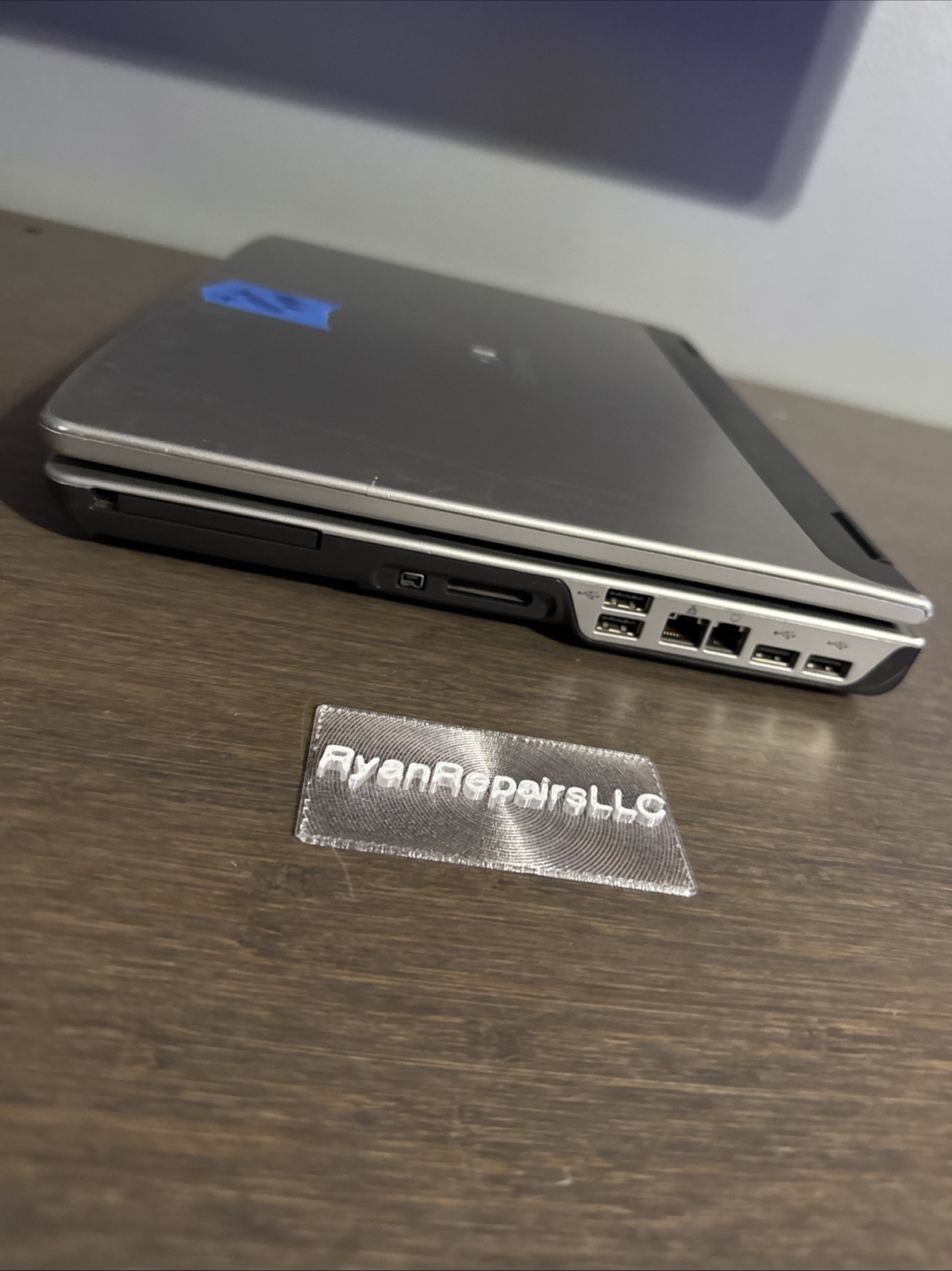Gateway MA6 Laptop NO HDD BROKEN SCREEN
