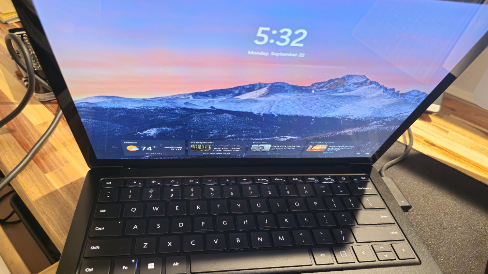 Microsoft Surface Laptop 4