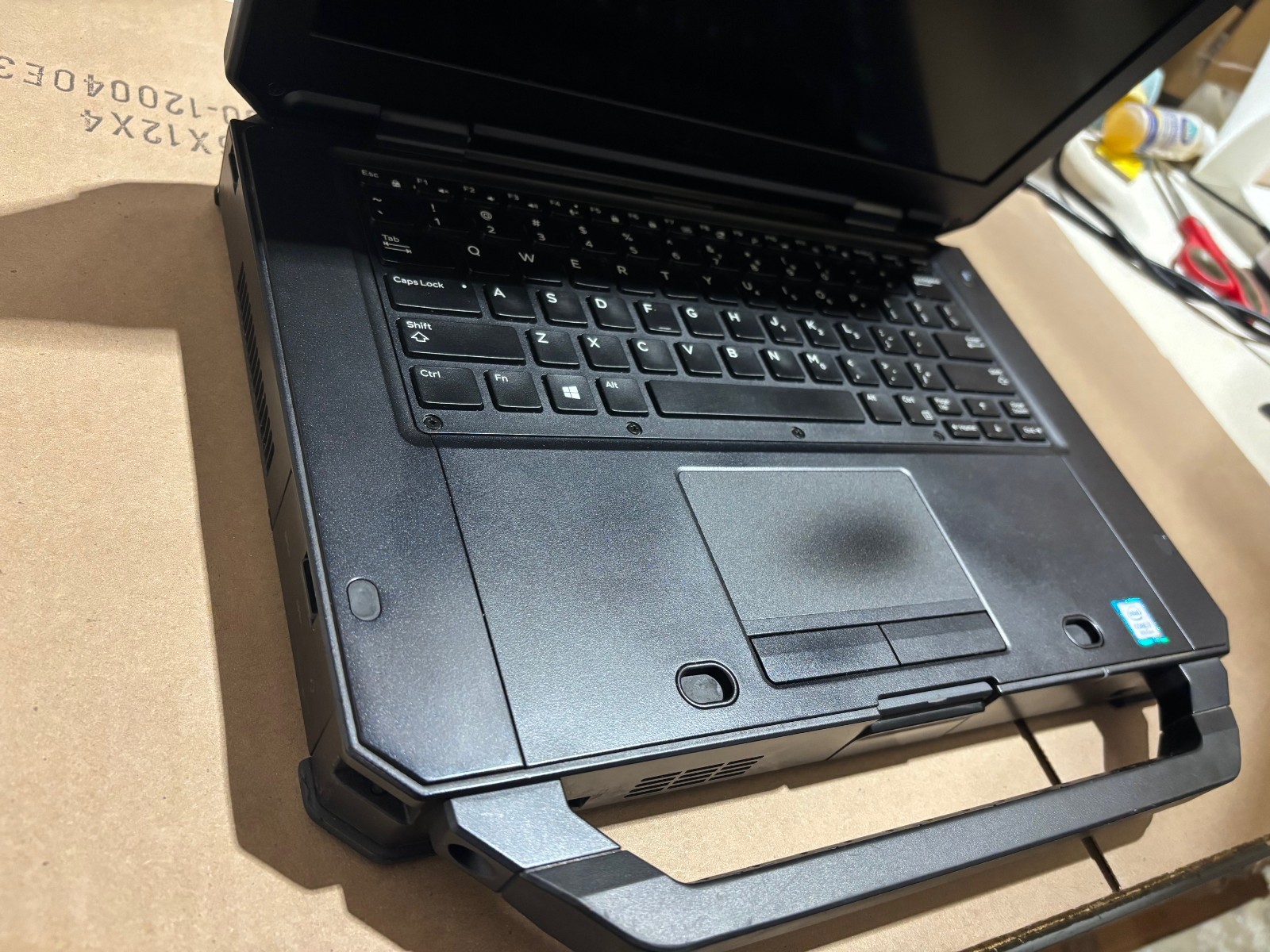 Dell Latitude 5424 Rugged Intel i7-8650U 8GB 512GB Windows 11 Pro Touch Screen