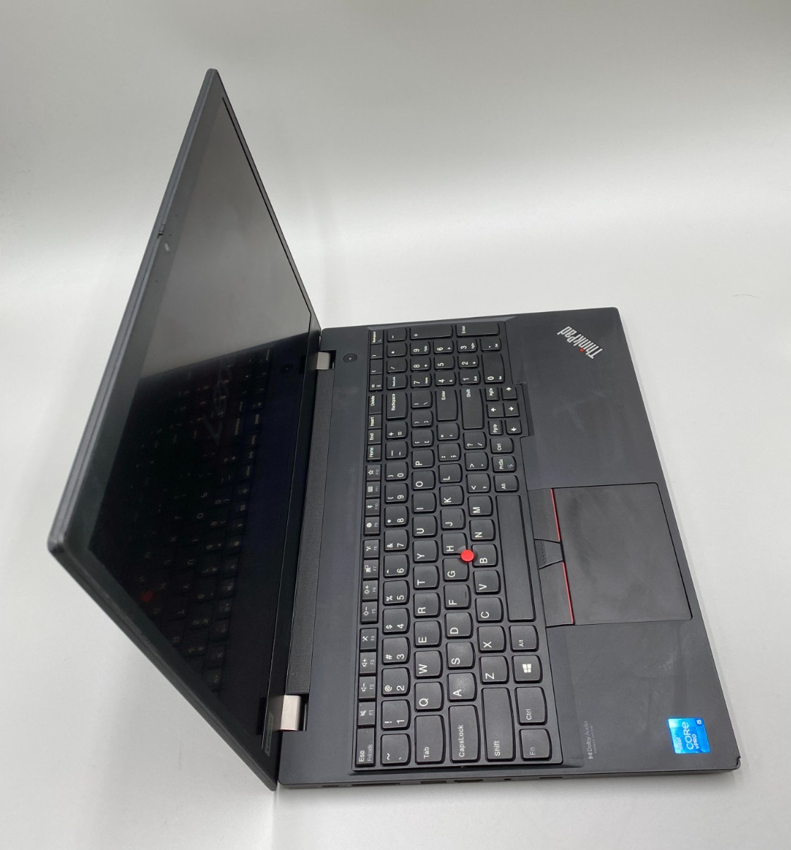 Lenovo ThinkPad P15S Gen 2 i5-1145G7 2.6GHz 256GB SSD 8GB DDR4 Black C/Dnt/Stain