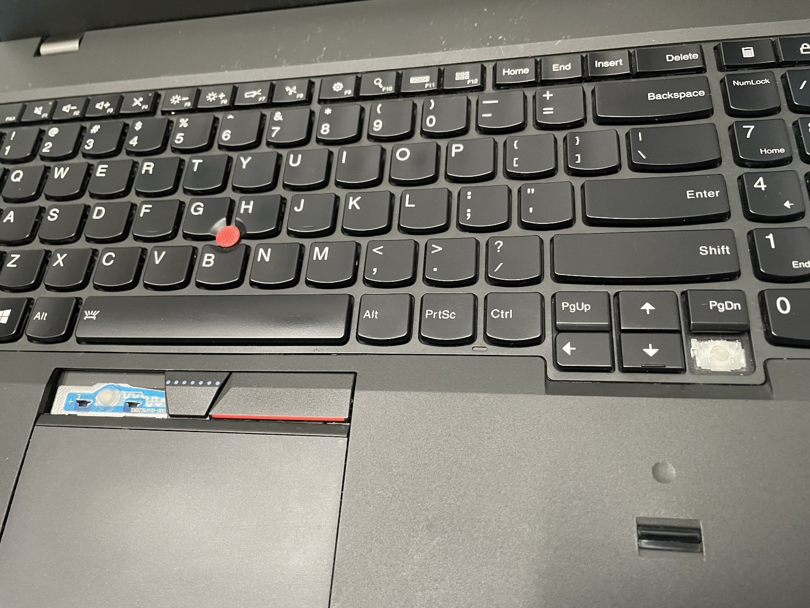 Lenovo ThinkPad P50s 15.6″ i7-6500U 2.5Ghz 8GB 500GB HDD **COSMETICS/BIOS** #15