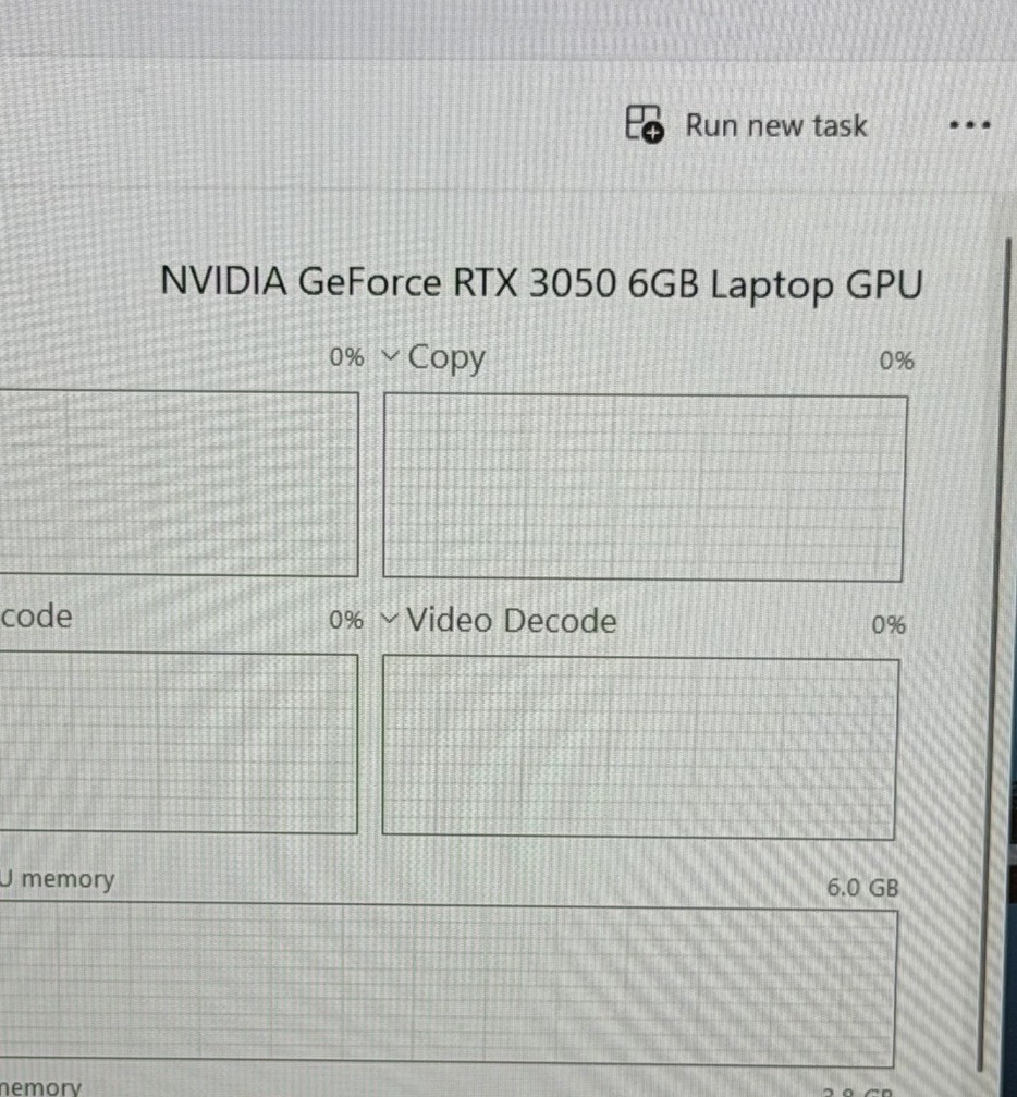 HP Victus 15-FA1093DX 15.6″ Gaming GeForce RTX 3050 8GB RAM 512GB NVMe Win-11