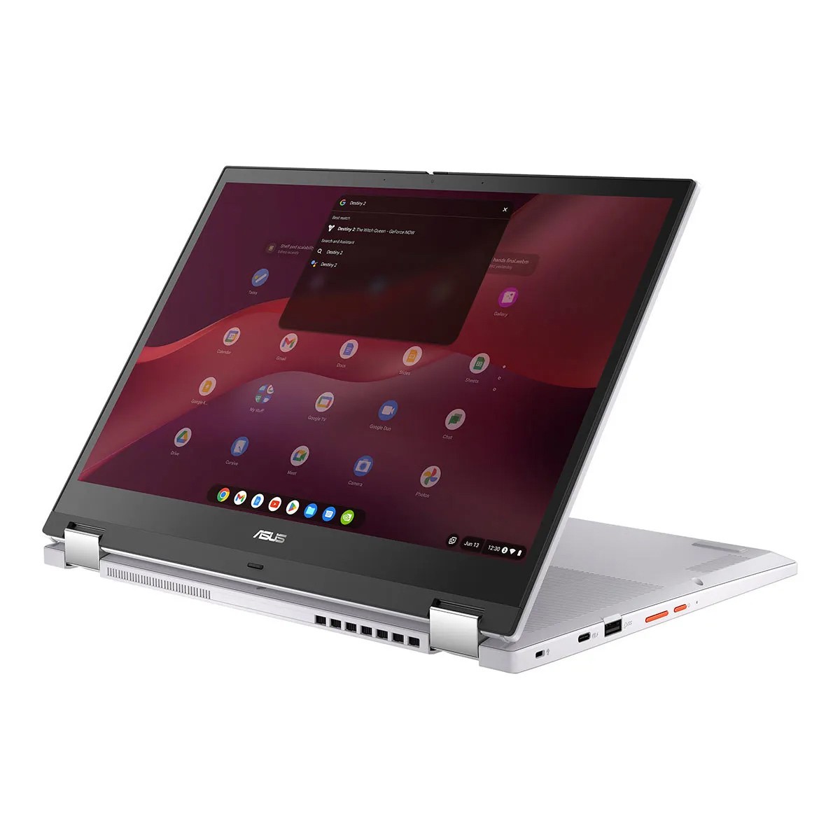 ASUS Chromebook Vibe CX34 Flip CX3401FBA-DH586T-S 14″ WUXGA 144Hz 2-In-1 Laptop