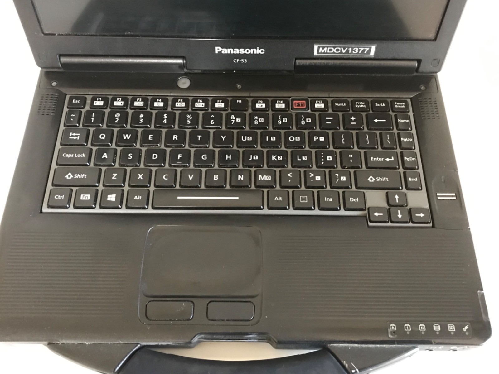 Panasonic Toughbook CF-53 i5-3340M 2.7GHz 8Gb NO HD/ Caddy MK3 53SUREA1M #5