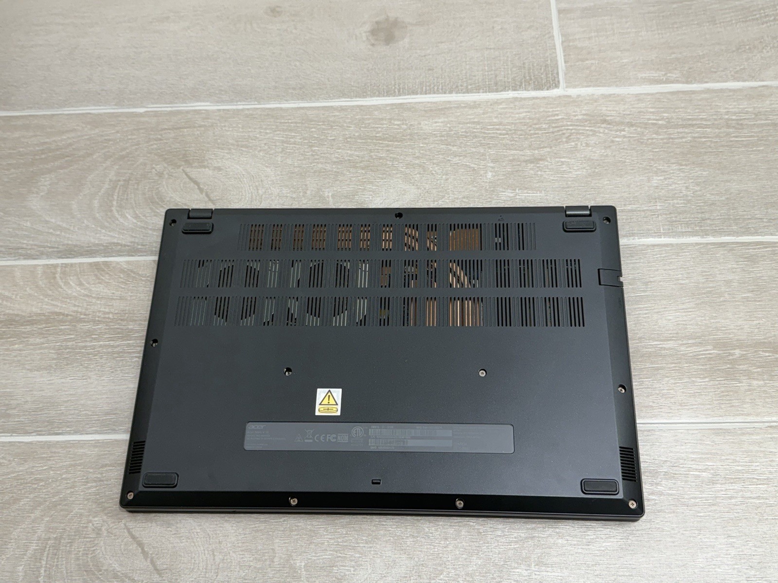 Acer Nitro V15 15.6″ Core i9-13900H GeForce RTX 4060 8GB RAM 1TB NVMe SSD Win-11
