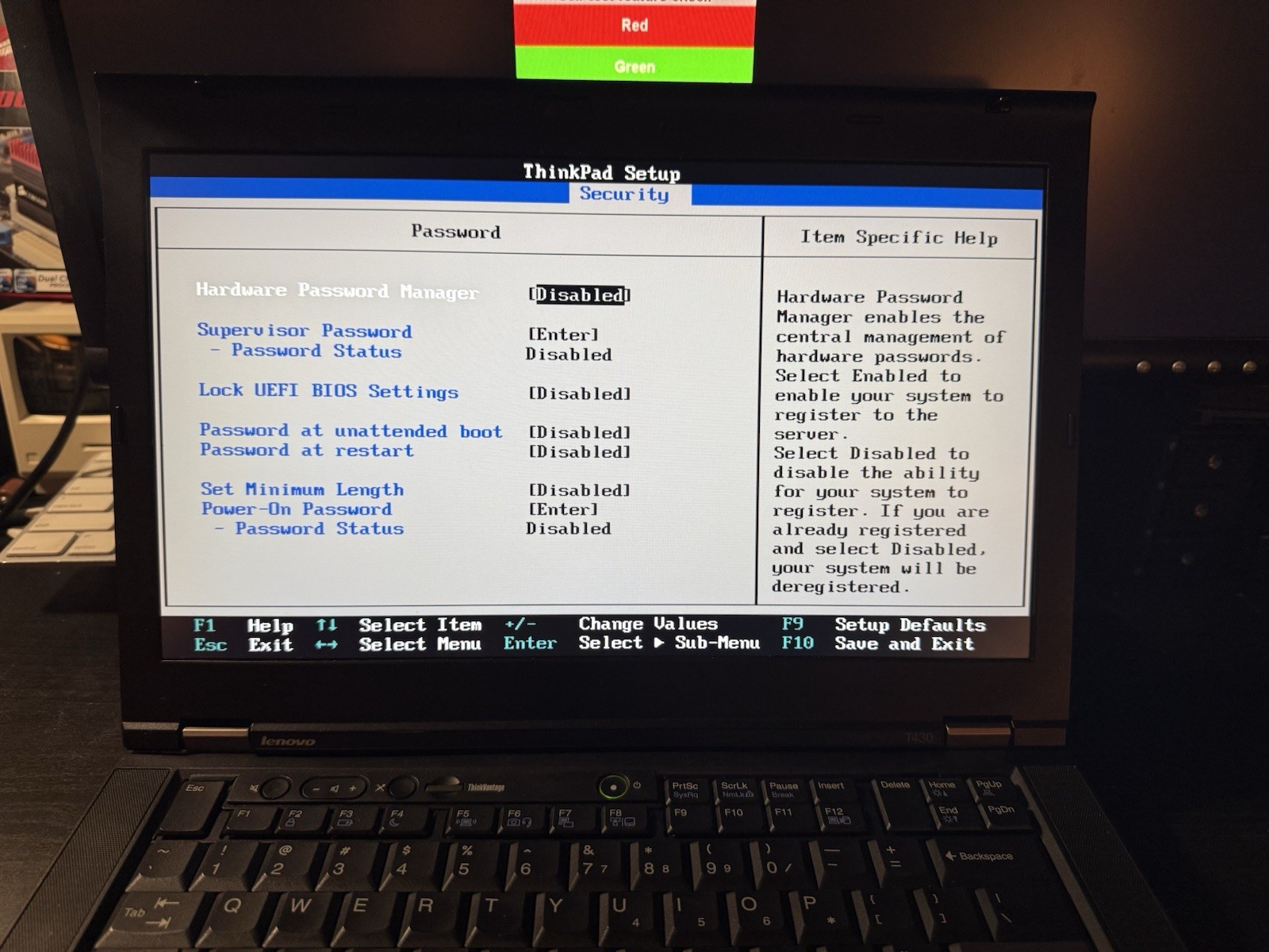 ThinkPad T430 Fully Upgraded, i7 3632QM Quad Core, 16GB RAM, NO Hard Drive *READ