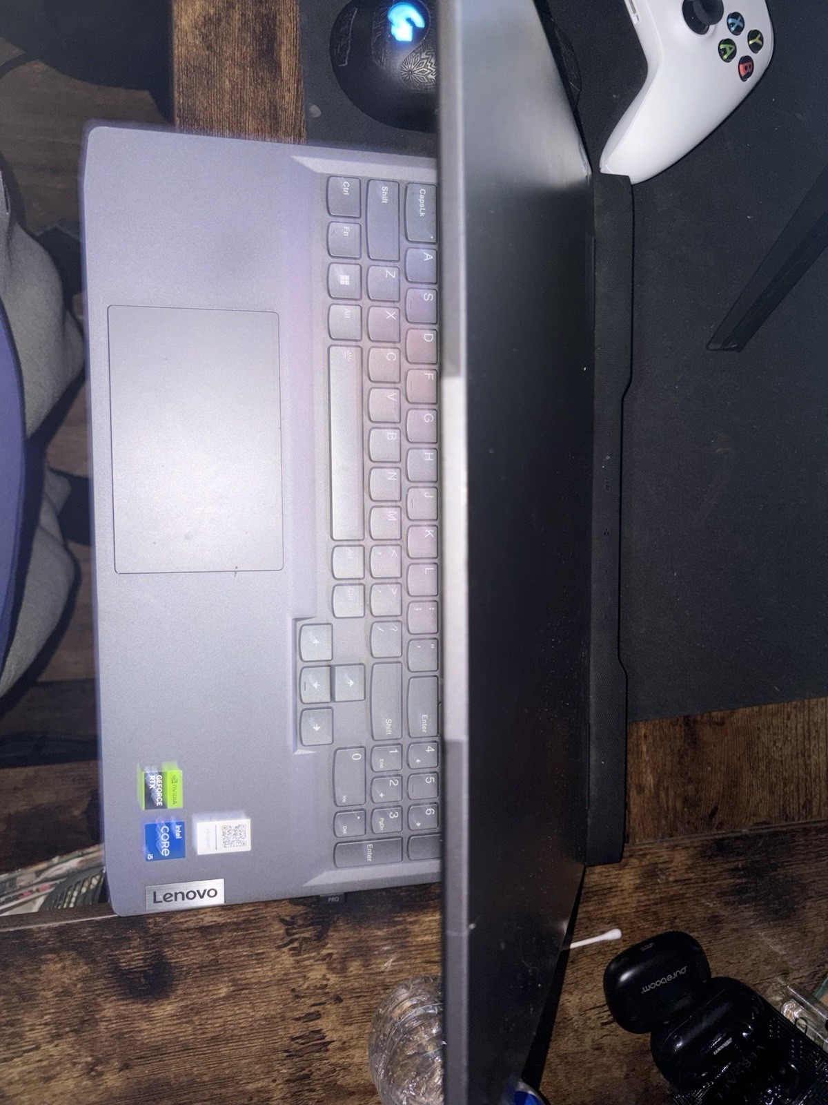 Lenovo LOQ Gaming Laptop 15.6″ 144Hz, Intel Core I5, NVIDIA RTX 3050, 8GB RAM