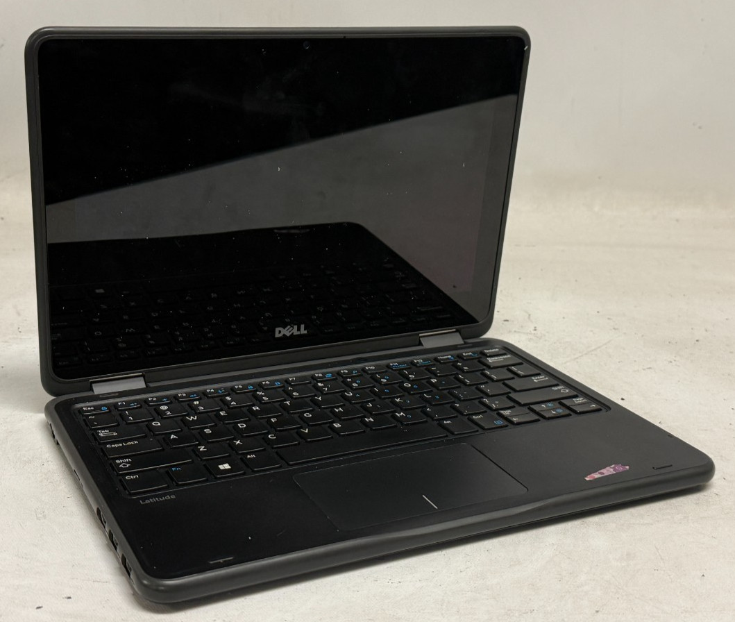 Dell Latitude 3189 2in1 11.6″ (N4200 – 4GB RAM – NO OS/HDD) – Lot of 10*