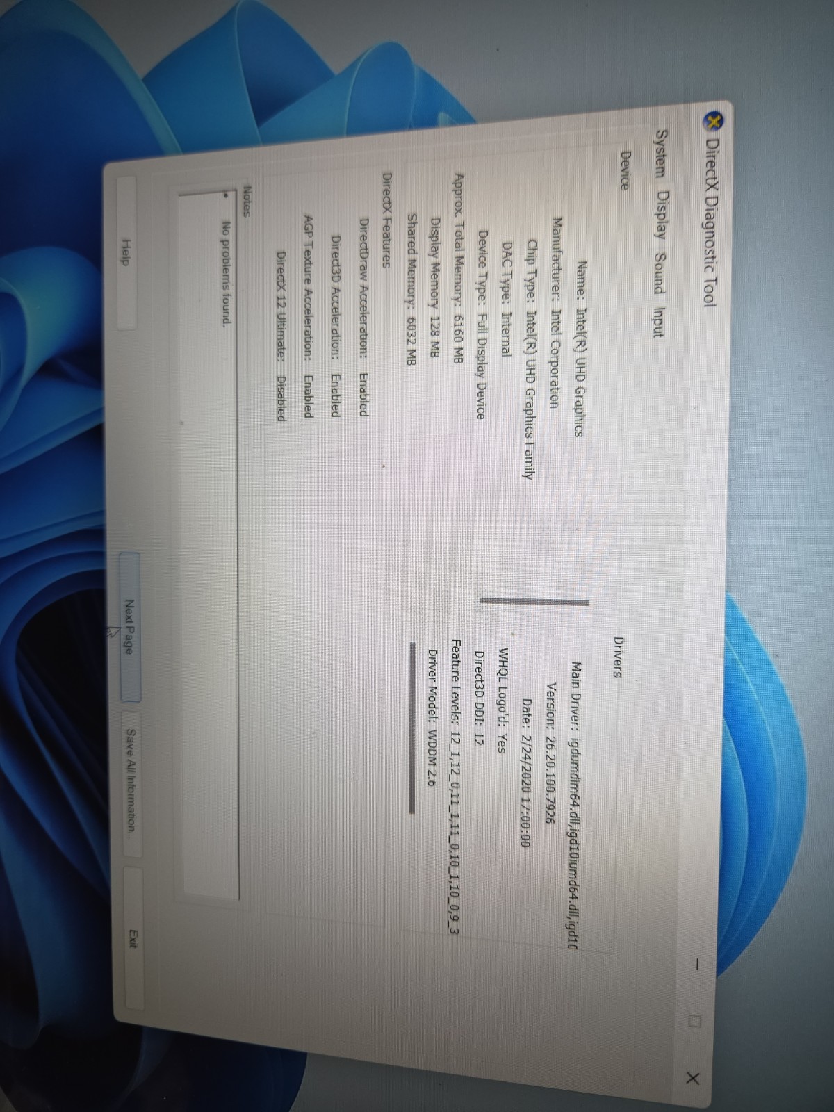 HP Pavilion Laptop 15-cs3xxx Intel i5-1035G1 12GB RAM 500 GB