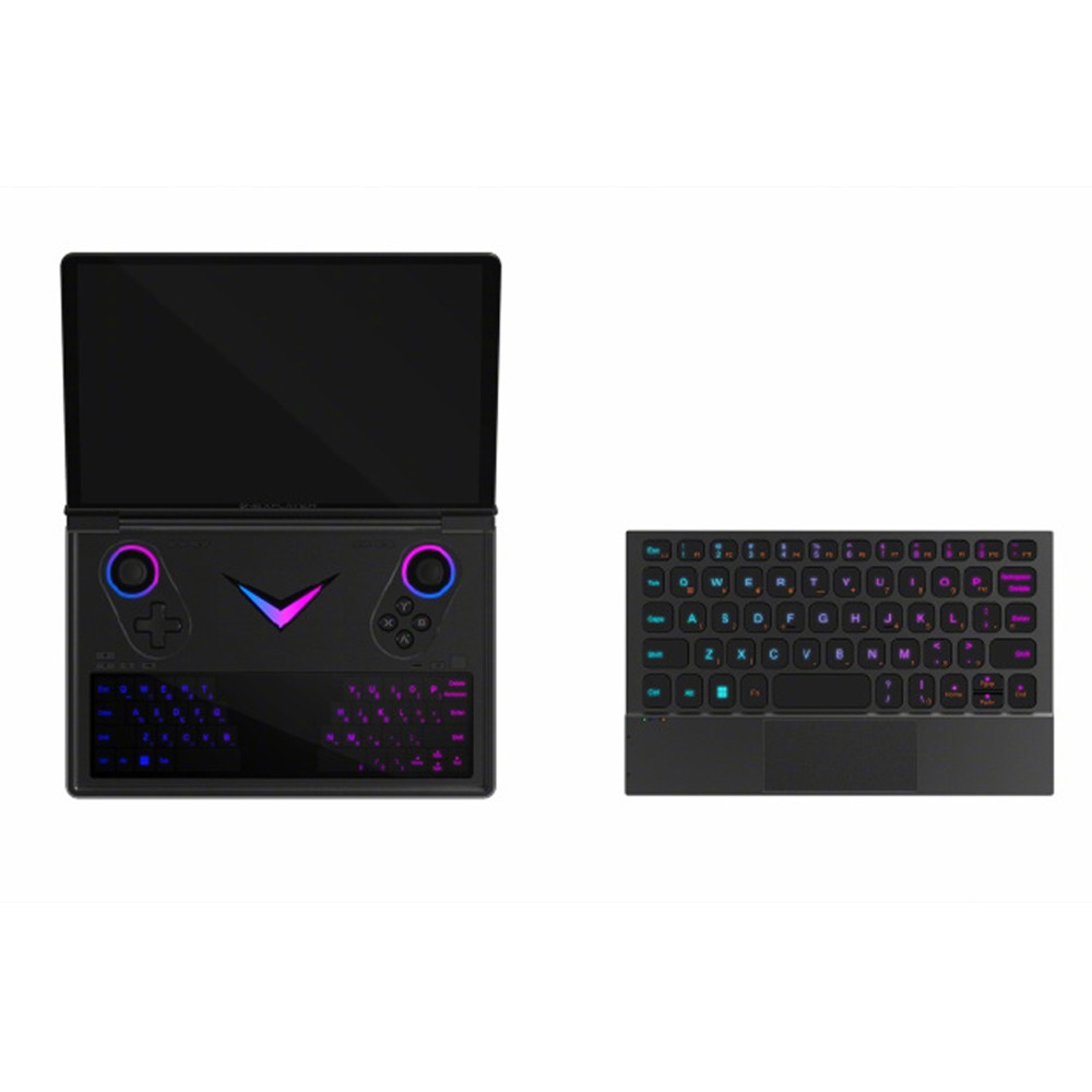 ONEXPLAYER G1: AMD Ryzen™ AI 9 HX 370 Ultimate gaming handheld console laptop