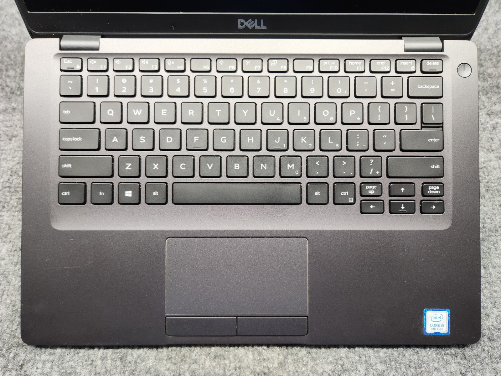 Dell Latitude 5400 14″ Laptop Intel Core i5-8365U 1.60GHz 8GB RAM 256GB SSD
