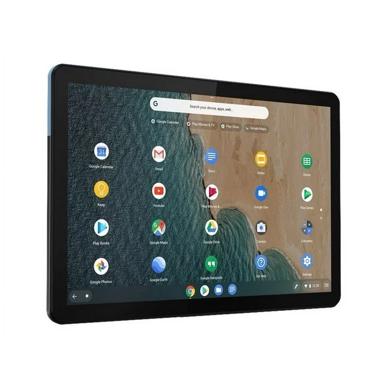 Lenovo IdeaPad Duet Chromebook ZA6F – With detachable keyboard – Helio P60T