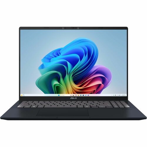 ASUS Vivobook 16 WUXGA 60Hz Qualcomm Snapdragon X1 16GB RAM 512GB SSD Quiet Blu