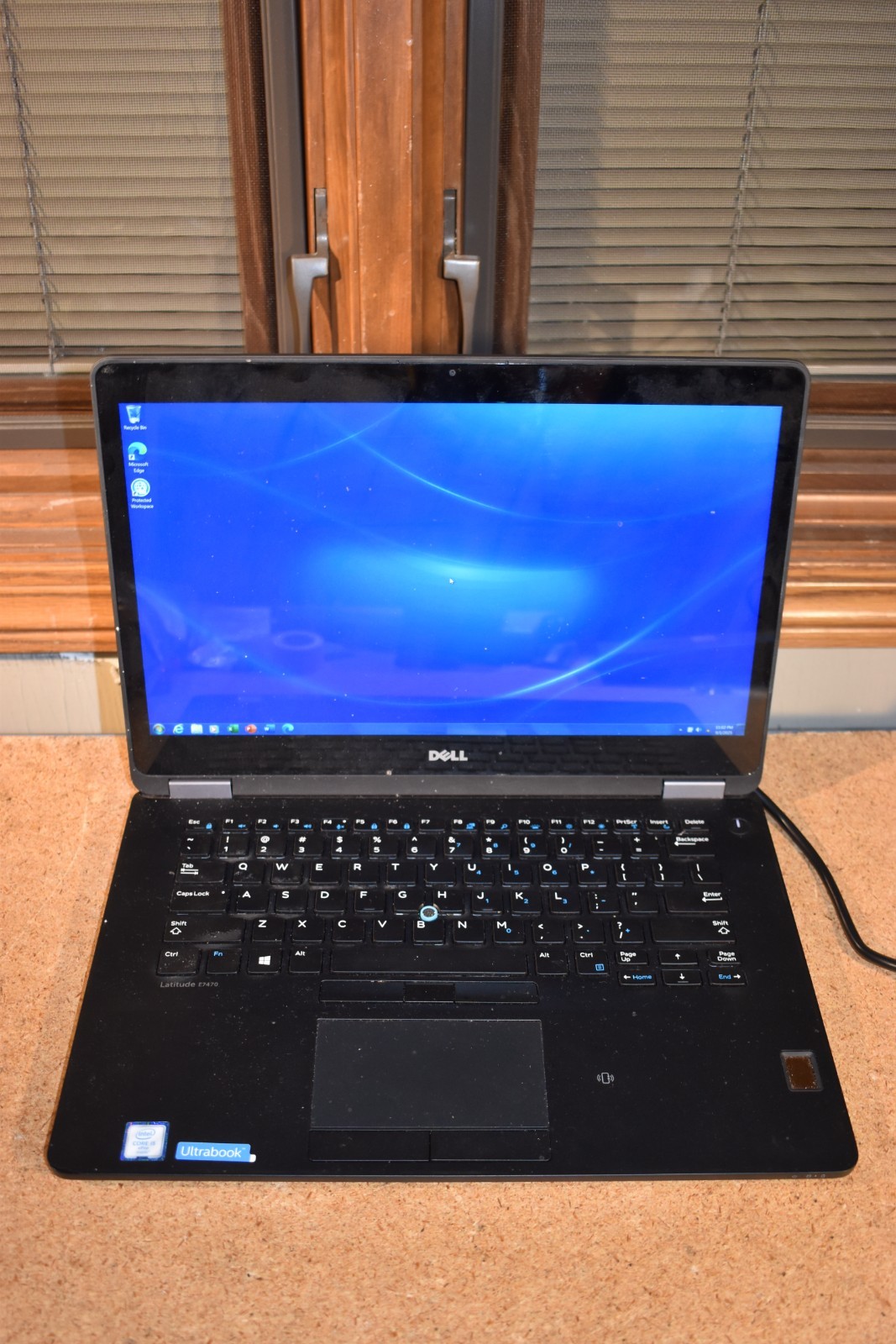 Dell Latitude E7470 Core i5-6300U 16GB RAM 512GB SSD Windows 7 Pro Touchscreen