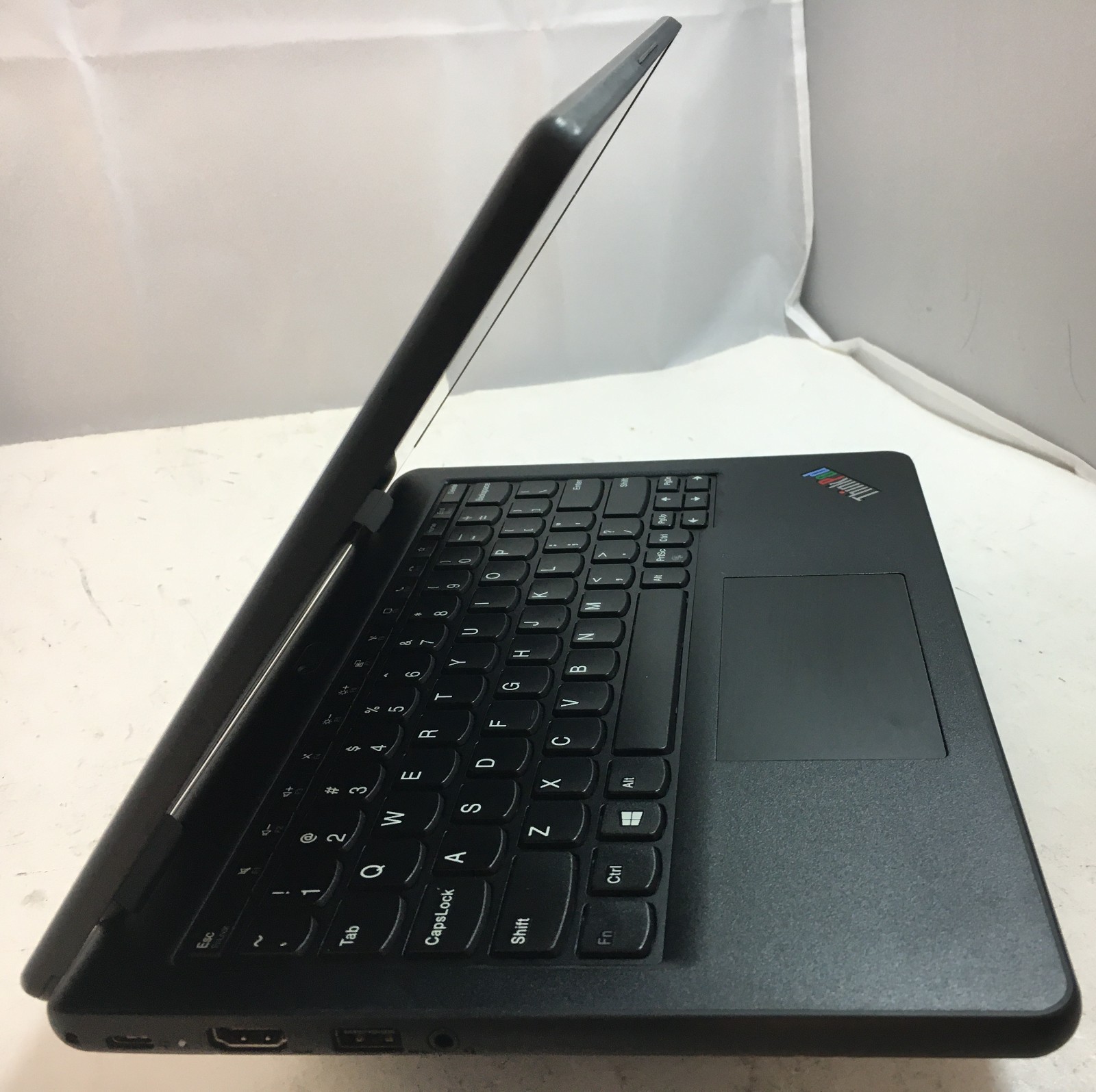 Lenovo ThinkPad 11e Yoga Gen 6 Touchscreen M3-8100Y 1.1GHz 8GB 256 GB SSD Win11