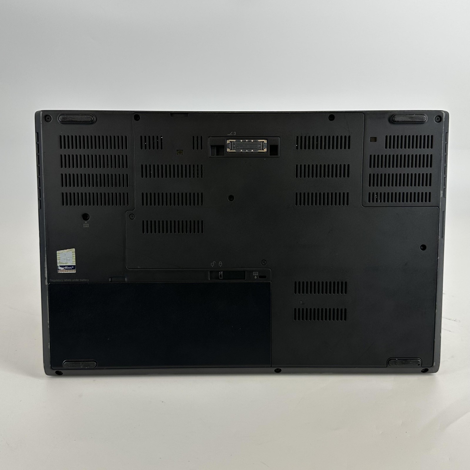 Lenovo ThinkPad P51 15.6 FHD i7-7700HQ 24GB 256GB SSD/500GB HDD Quadro M1200