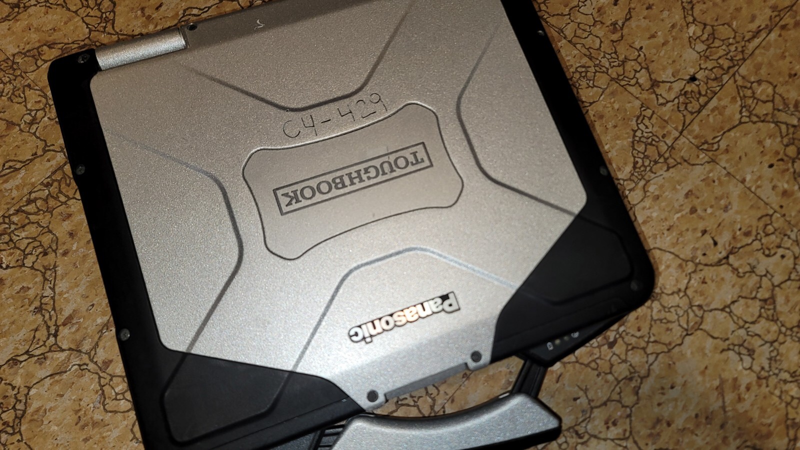 Panasonic Toughbook CF-31 (Intel i5-M520 2.40GHz,4GB) Laptop NO HDD/CADDY 1770HR