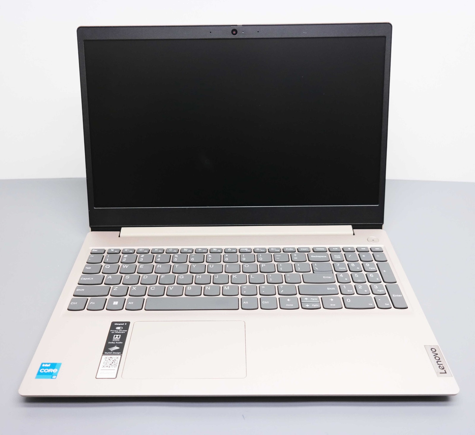 Lenovo IdeaPad 3 15.6″ Core i3-1115G4 8GB 256GB SSD Almond