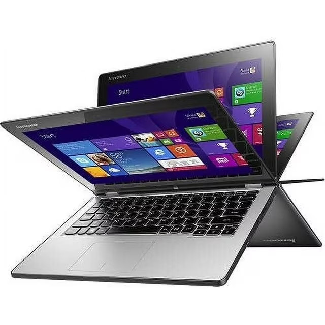 Lenovo Ideapad Yoga2 11s 11.6-inch Convertible 2 in 1 Touchscreen Ultrabook