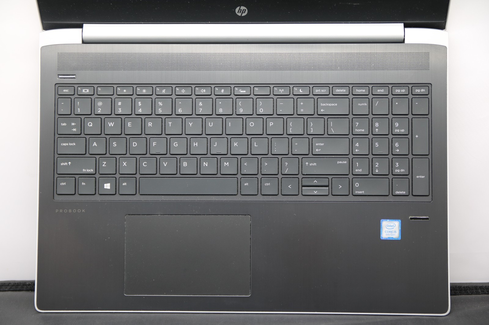HP PROBOOK 450 G5 – i5-8250U – 8GB, 256GB, Win 11 – Lot of 4 – Read Description