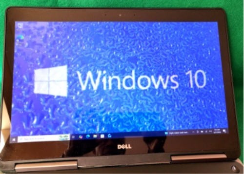 Dell Precision 7510, Intel Core i5-6300HQ @ 2.3GHz, 1.0 TB, 8GB RAM, Win 10