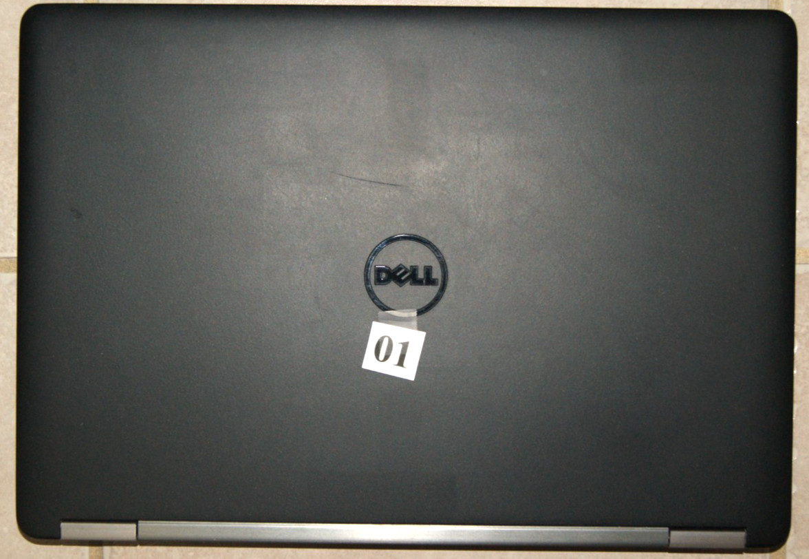 Lot of 2 Dell E7470 and 2 Dell E7450 Laptop for parts or repair AS-IS NO RETURN.