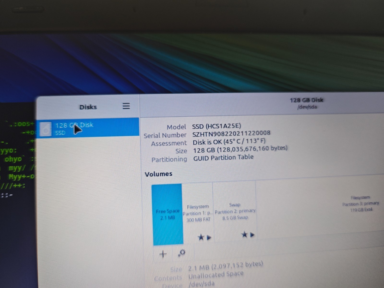 Lenovo Thinkpad T430s Laptop – 128gb SSD, 8gb RAM, Linux