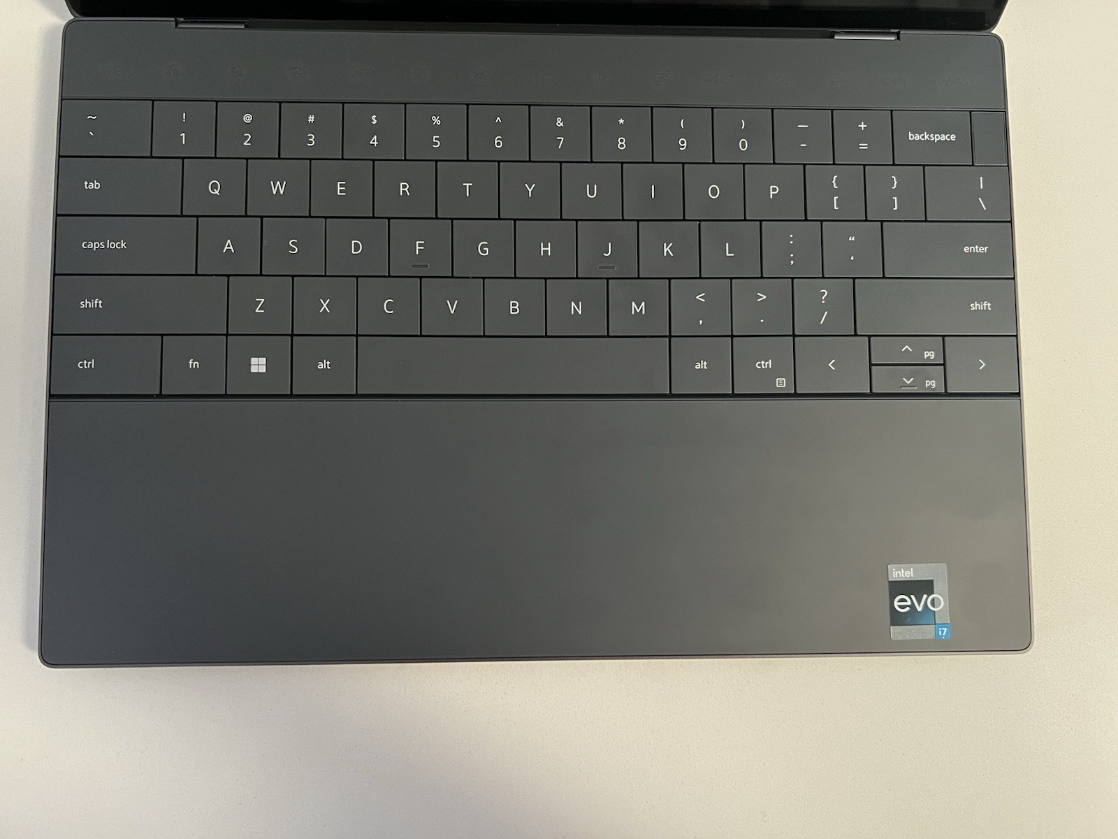 Dell XPS 13 Plus 9320 OLED Touchscreen i7 32GB RAM 1TB SSD Graphite Laptop