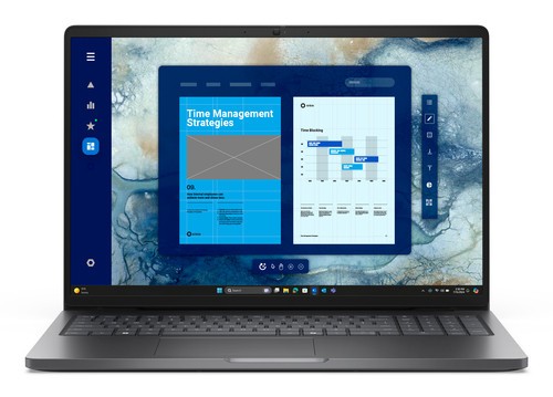Dell Pro 16 PC16255 – 16in FHD+ (1920×1200) – Ryzen AI 7 PRO 350 – 16GB (1×16…