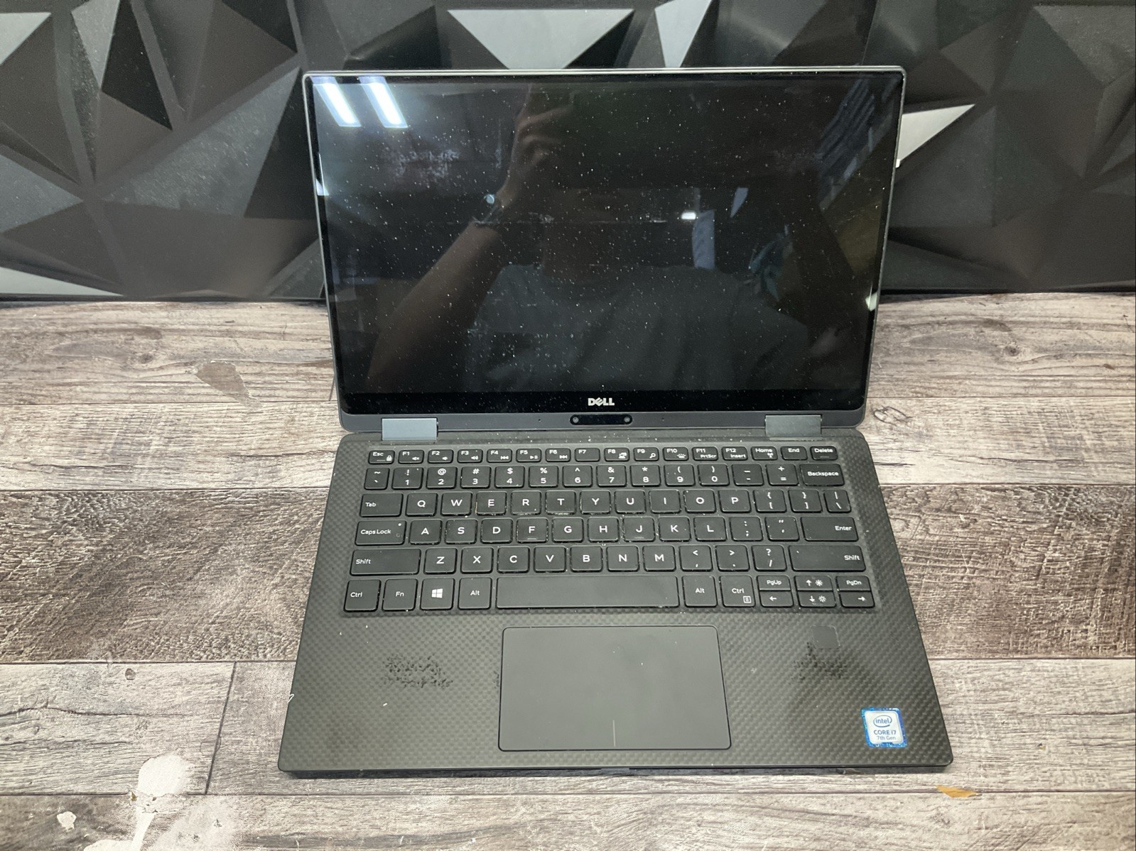 Dell XPS / Intel Core i7 7th Gen / Touchscreen / Parts Repair / J9
