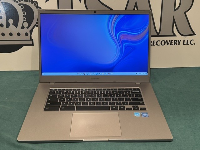 Samsung XE350XBA Chromebook 4+ (Celeron N4000, 6GB,64GB) No Power Supply