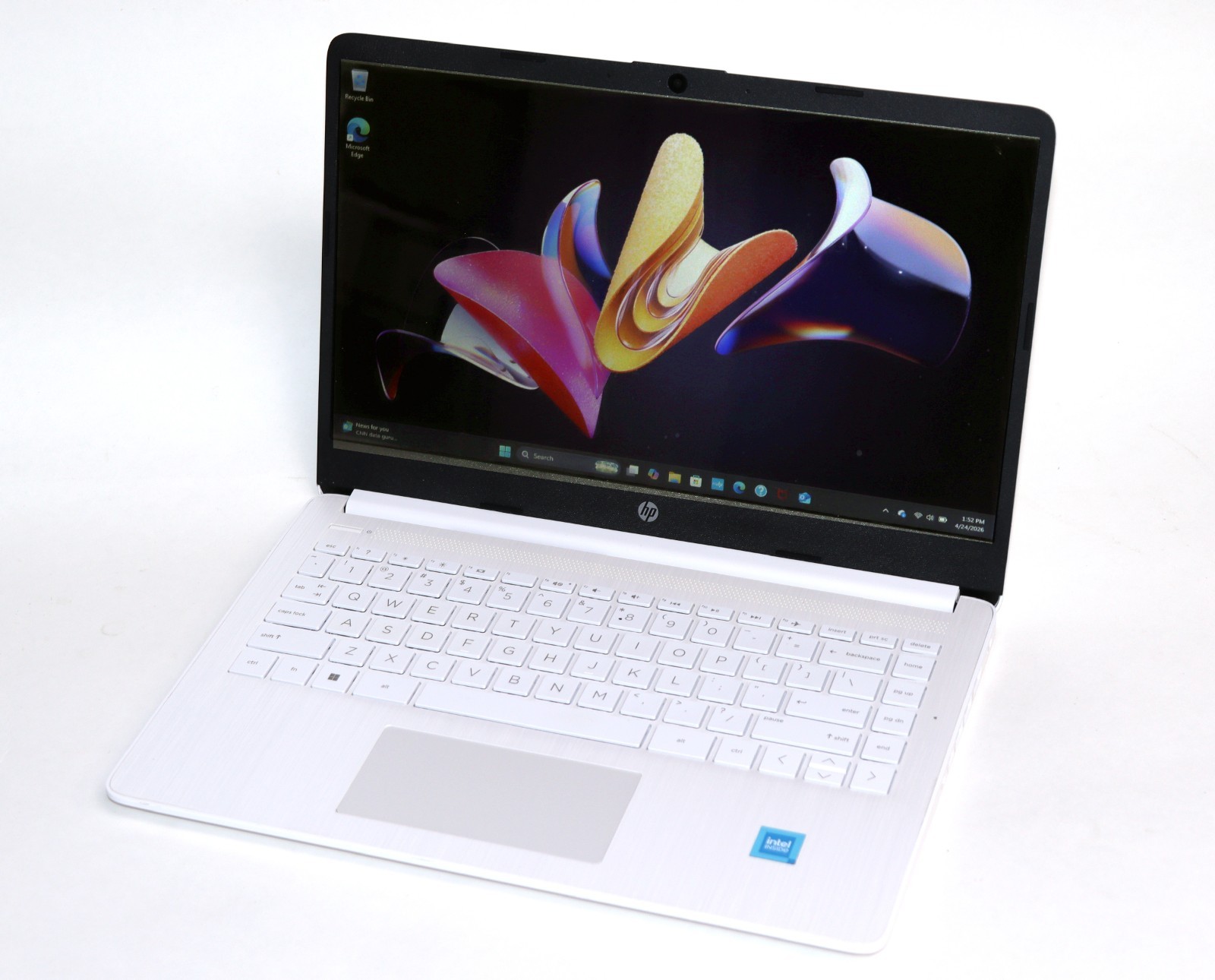 HP 14-dq0802ds 14.1″ Touchscreen Laptop Intel N4120 1.1GHz, 4GB, 64GB, Win11