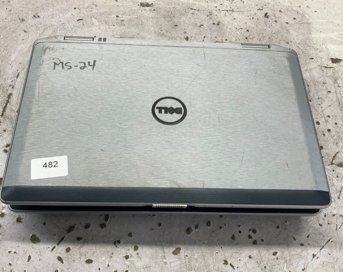 Dell Latitude E6420 Intel Core i5-2430M 2.40GHz 4GB NO HDD