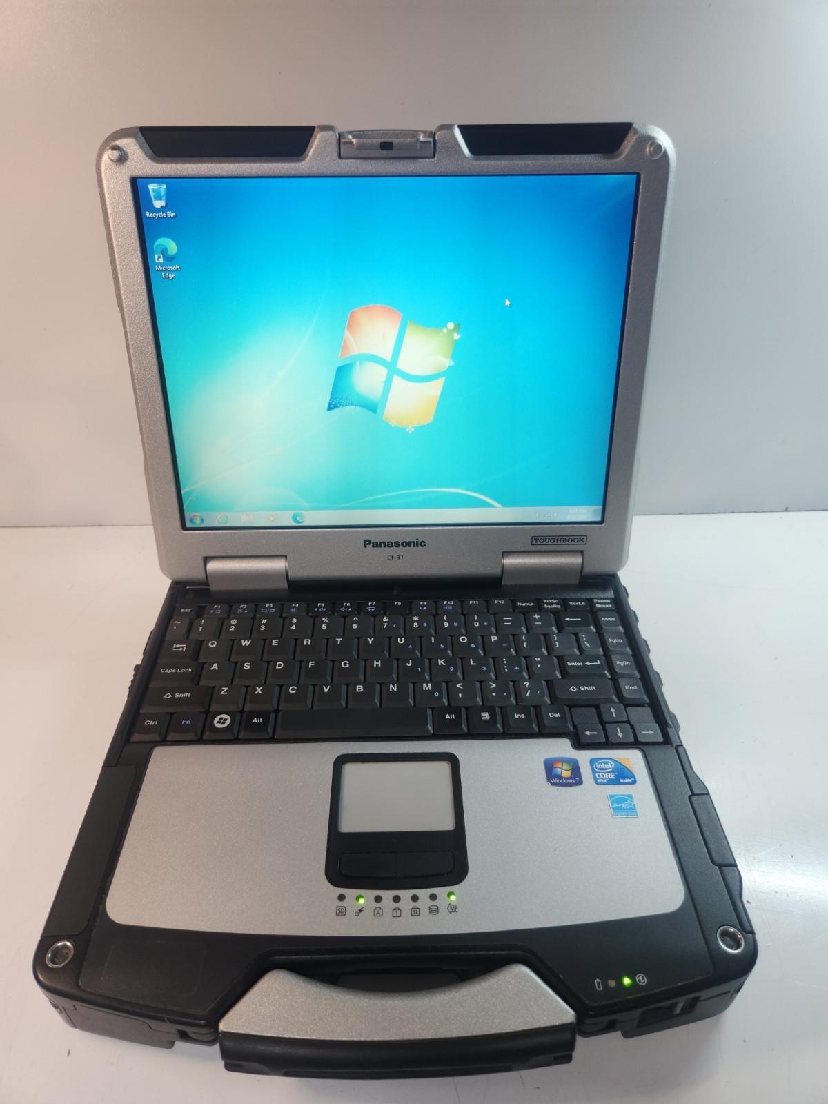 Panasonic toughbook CF-31 MK1 Core i5 2.4ghz 8GB 500GB Backlit Rugged Win7 CF31