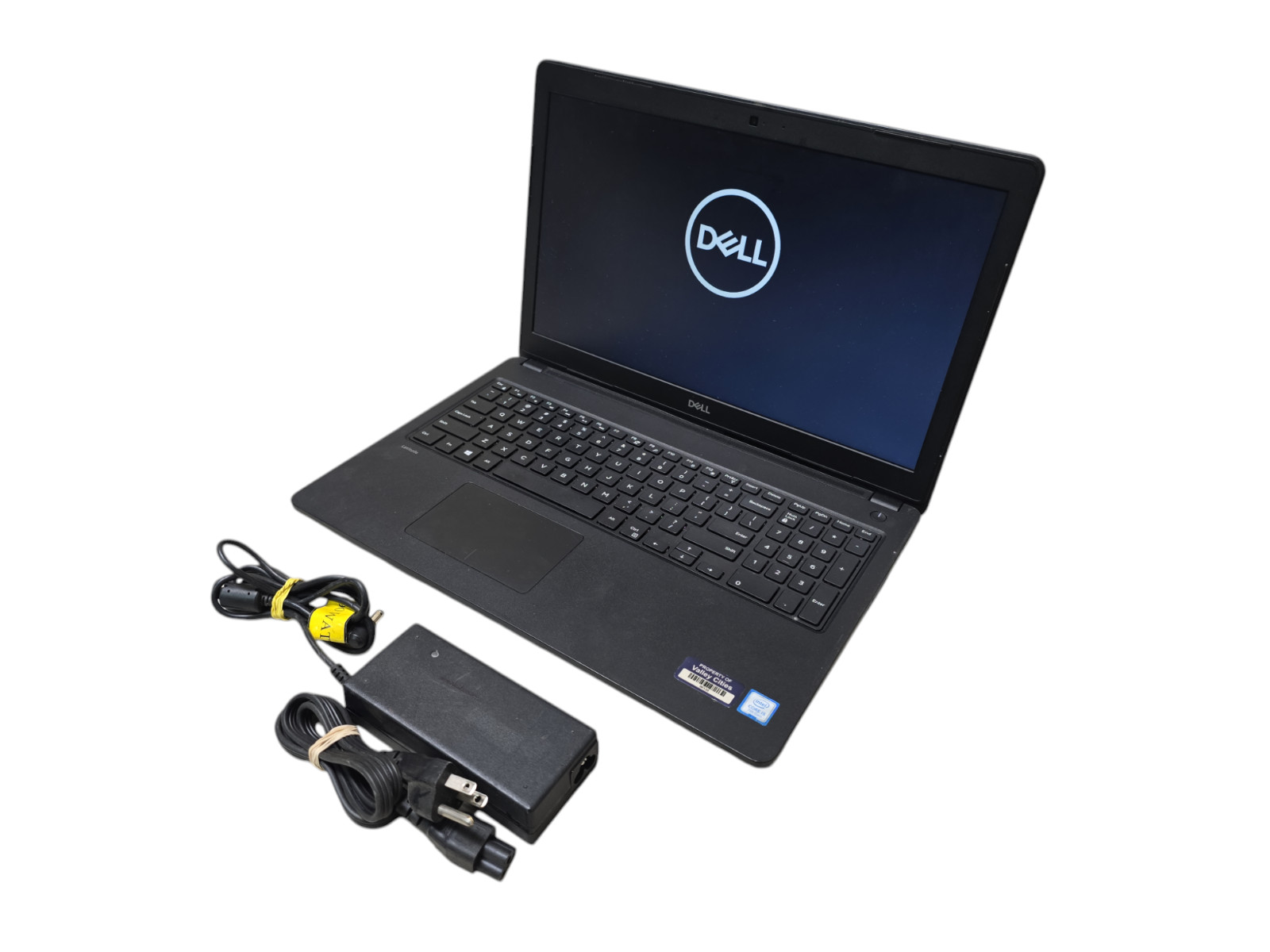 Dell Latitude 3580 i5-7200U@2.5GHz 128GB NVMe 12GB Ram Win 11 reset good battery