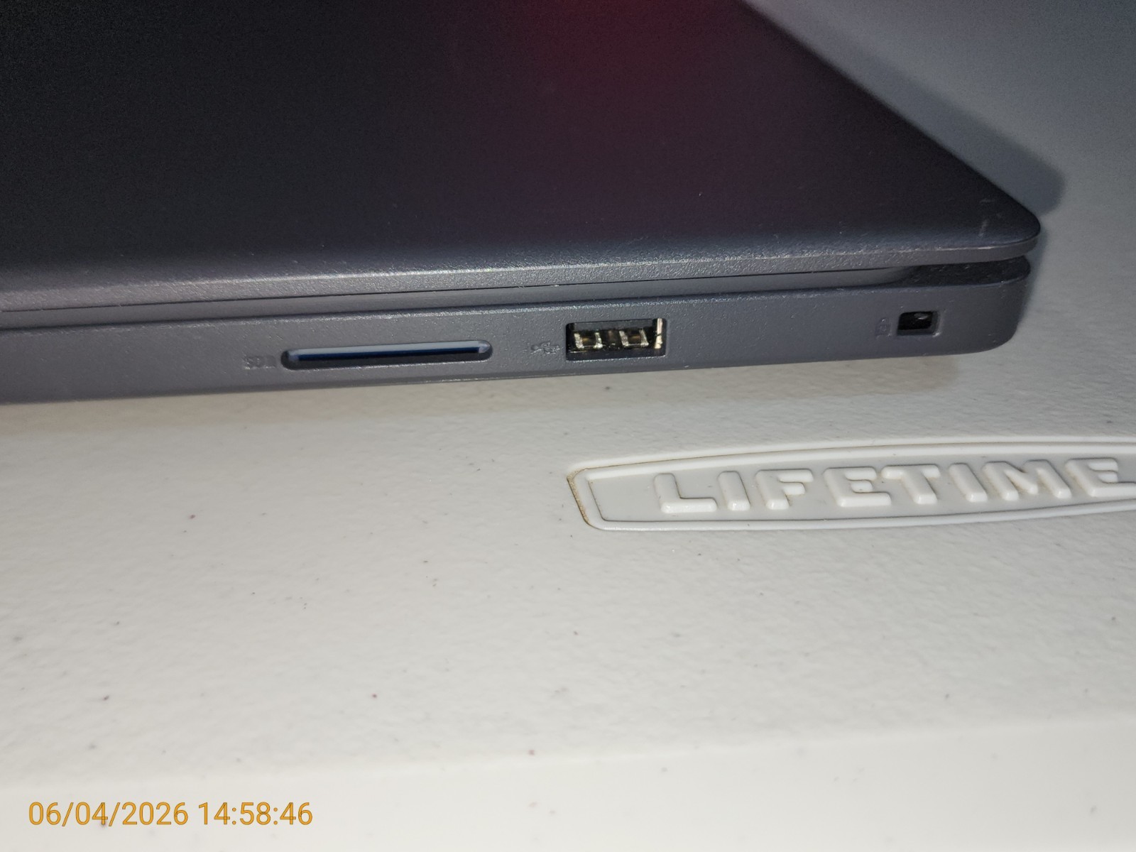 Dell Inspiron 15 3502 – Celeron N4020 @ 1.10GHz – 8G DDR4 – 128G NVMe