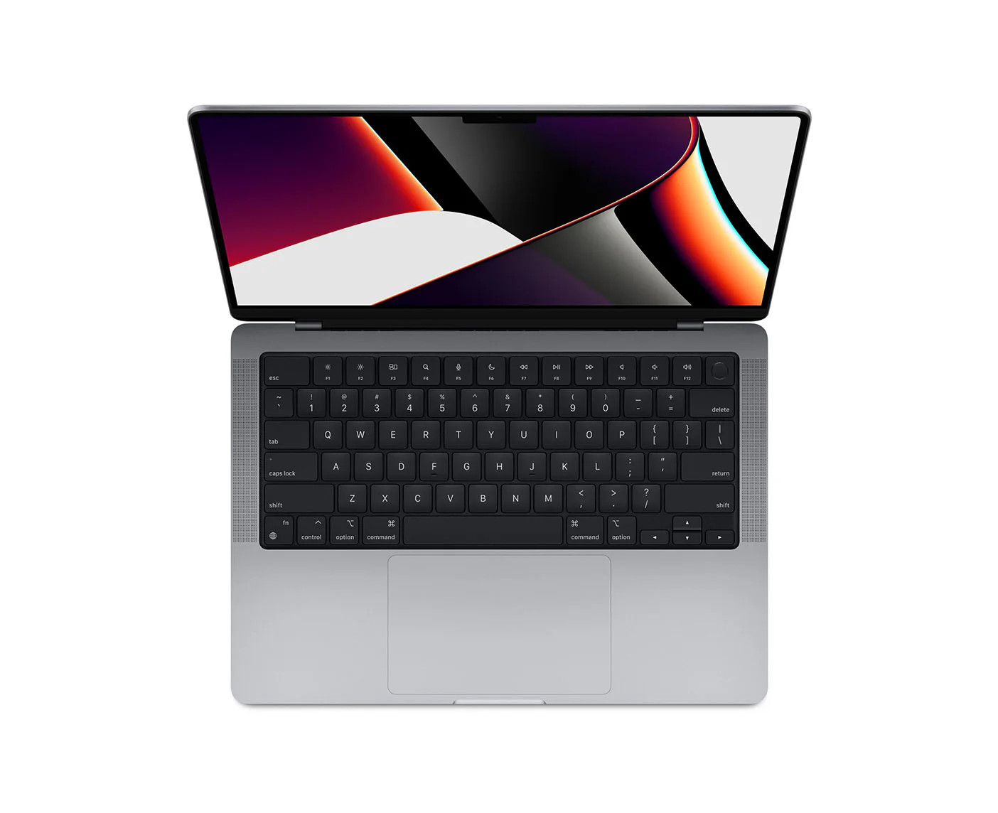Apple MacBook Pro (2021) 14″ M1 Pro 8-core CPU 14-core GPU 16GB 1TB SSD Mac OS X