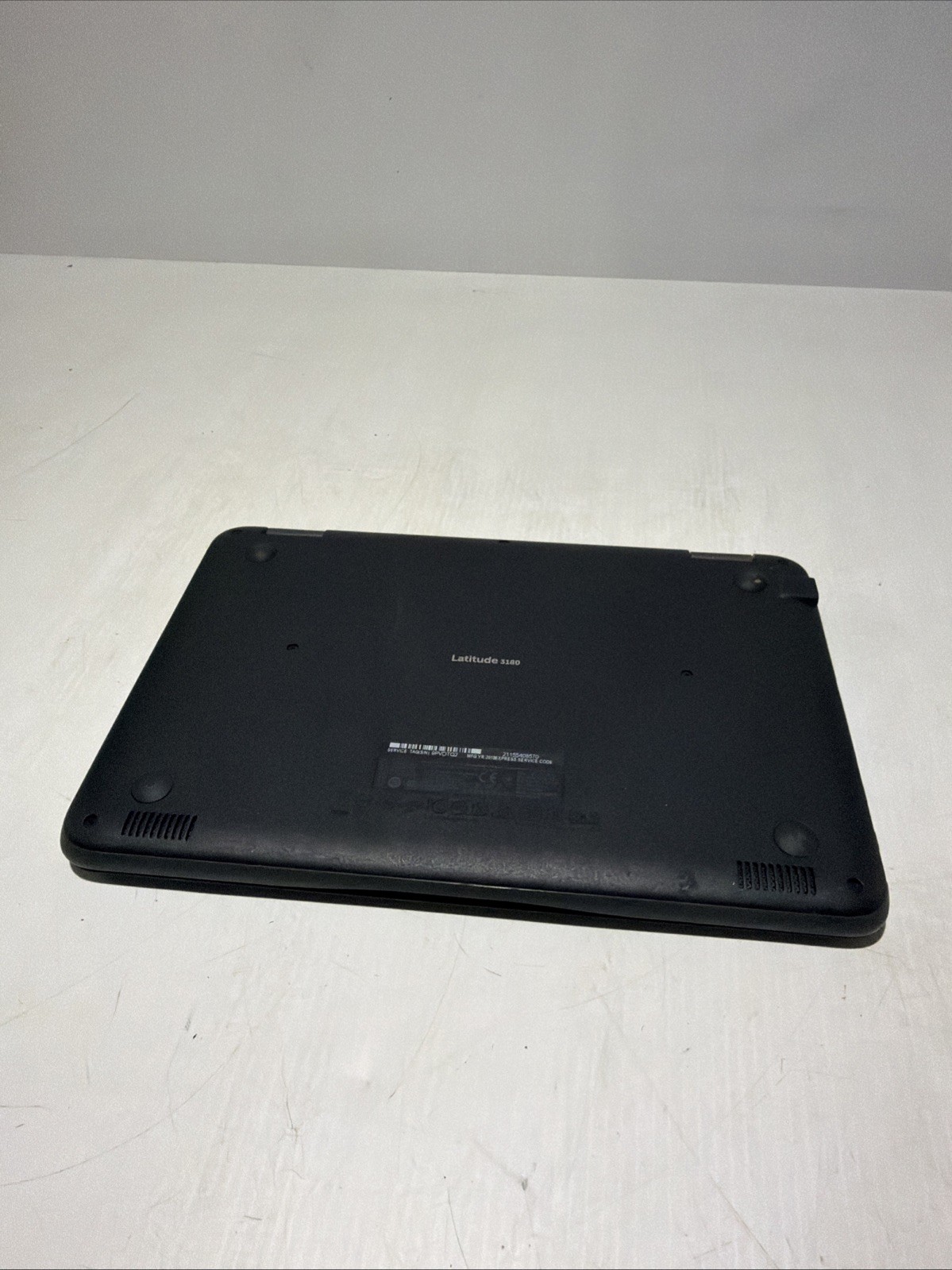 Dell Latitude 3180 11″ Laptop Celeron N3350 4gb Ram 64gb SSD Windows 10 Pro