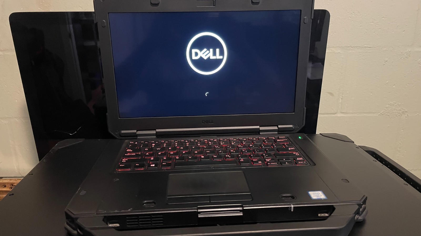 Dell Latitude RUGGED 5420 Laptop PC 14.0″ i7 32GB RAM- 512GB SSD Win11 Touch Sc.
