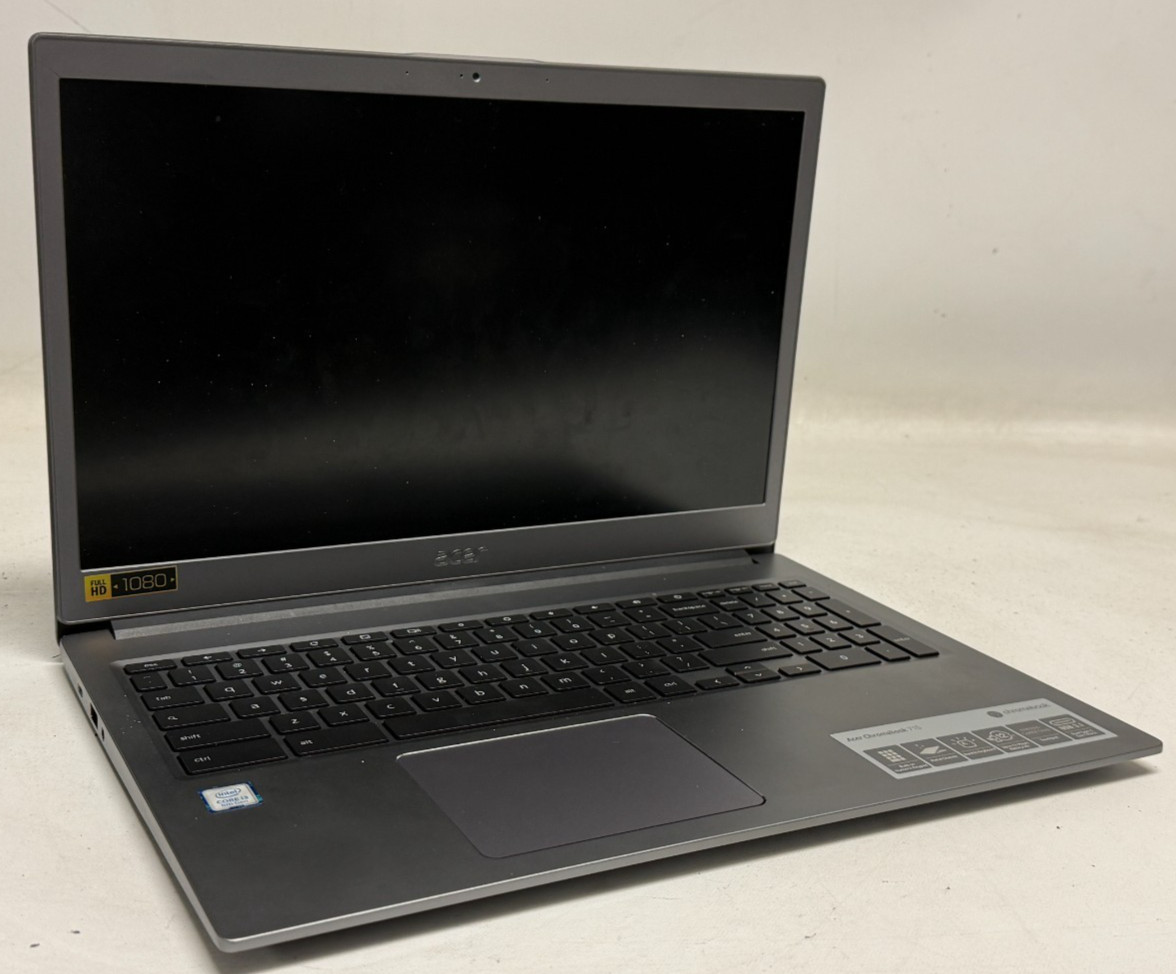 Acer Chromebook CB715-1W 15.6″ (i3-8130u – 8GB RAM – 128GB Storage) – Lot of 9