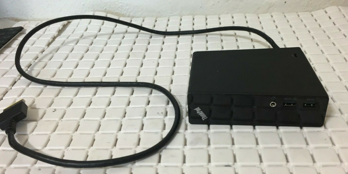 Lenovo THINKPAD Onelink DU9026S1 Docking Station