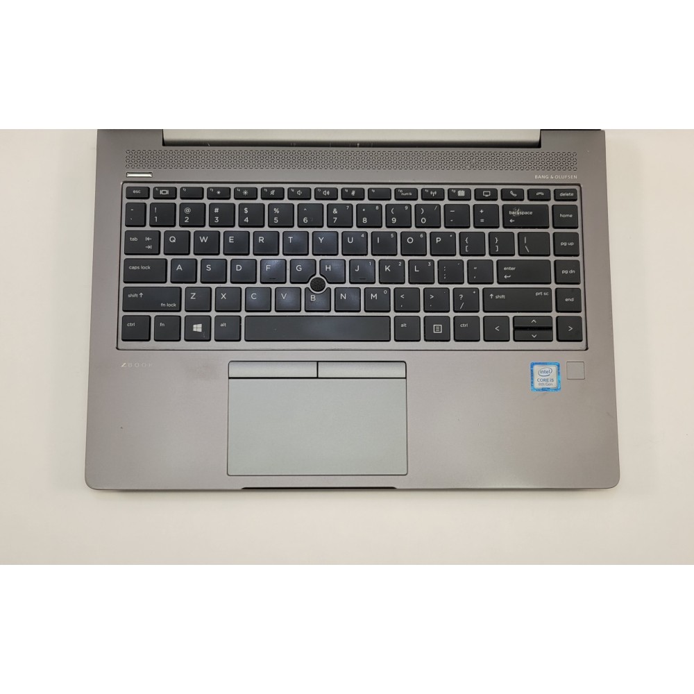 HP ZBook 14u G5 14″, i5-8350U – 16GB DDR4 – 256GB SSD