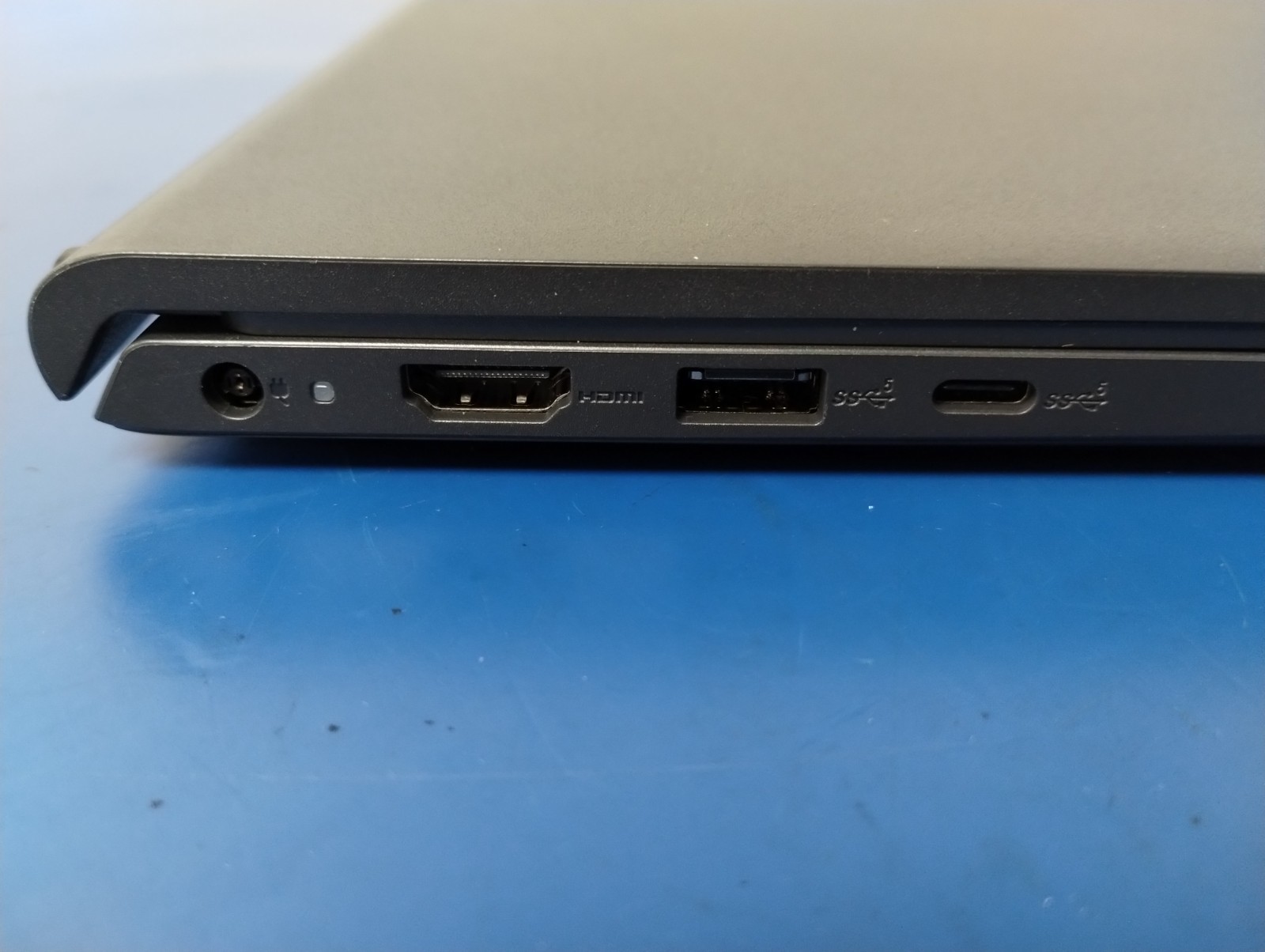 DELL 15 DC15255 G8MK9, AMD Ryzen 7 7730U, 2.00 GHz, 16 GB RAM, 512 GB NVMe SSD