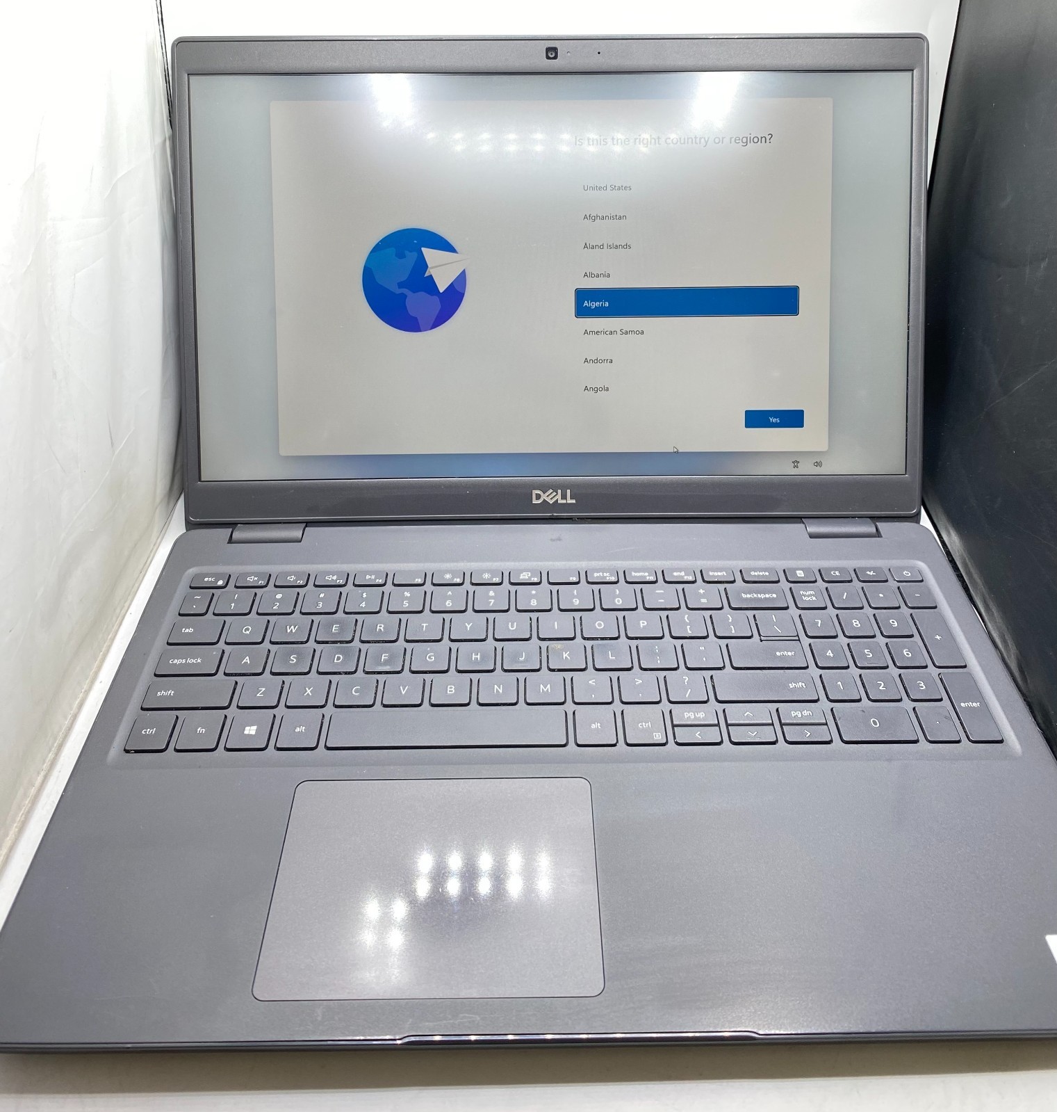 Dell Latitude 3510 15.6-inch Laptop Intel Core i5-10210U 16GB RAM 256GB SSD